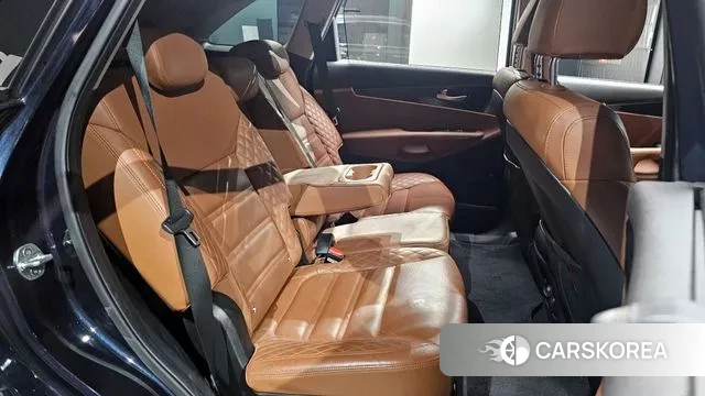 Kia The New Sorento 2018 Синий из Кореи, фото 3