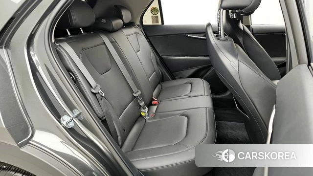 Kia Di Ol Nu Niro 2024 Серый из Кореи, фото 3