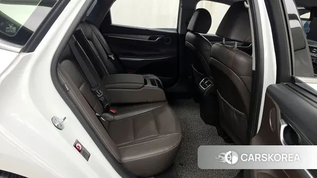 Hyundai Grandeur IG 2019 Белый из Кореи, фото 3