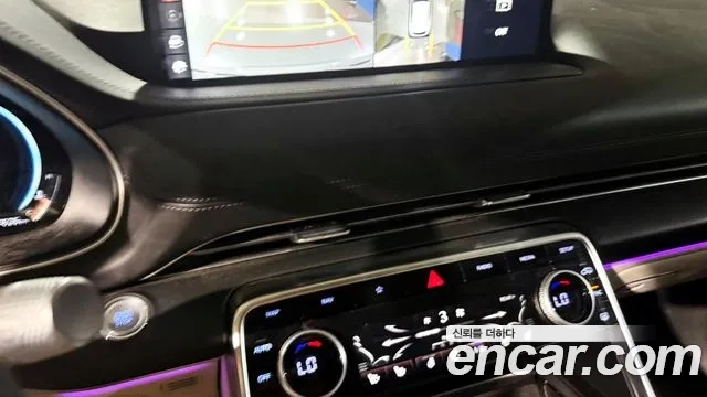 Genesis GV80 id 2912251 из Кореи 3