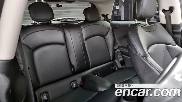 Mini Cooper S 2020 Черный из Кореи, фото 3