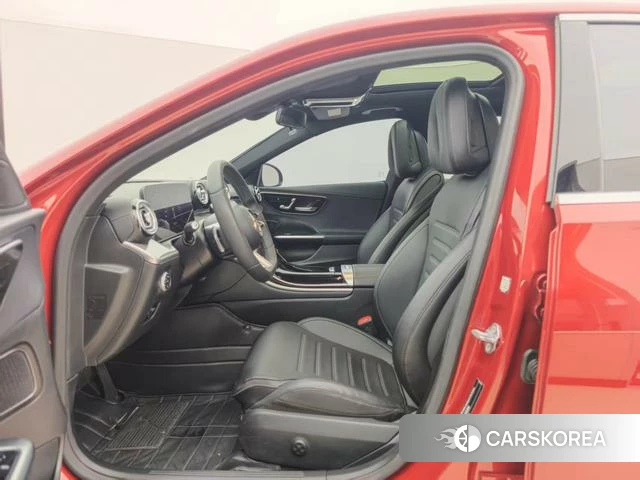Mercedes-Benz Class C 2022 Красный из Китая, фото 3