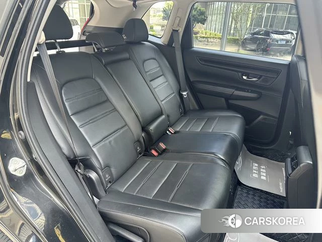 Honda CR-V 2023 Черный из Китая, фото 3
