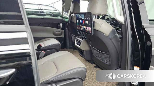 Kia The New Carnival 4th Generation 2024 Черный из Кореи, фото 3