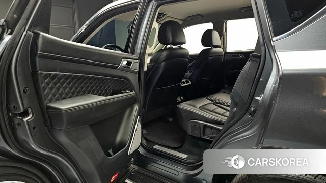 Ssangyong All New Rexton 2022 Серый из Кореи, фото 3