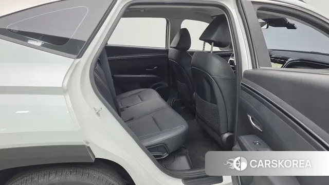 Hyundai Tucson (NX4) 2020 Белый из Кореи, фото 3