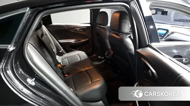 Chevrolet (GM Daewoo) The New Malibu 2020 Черный из Кореи, фото 3