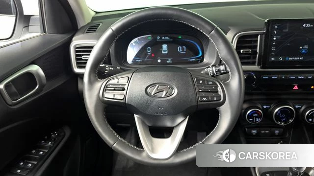 Hyundai Venue 2026 Белый из Кореи, фото 3