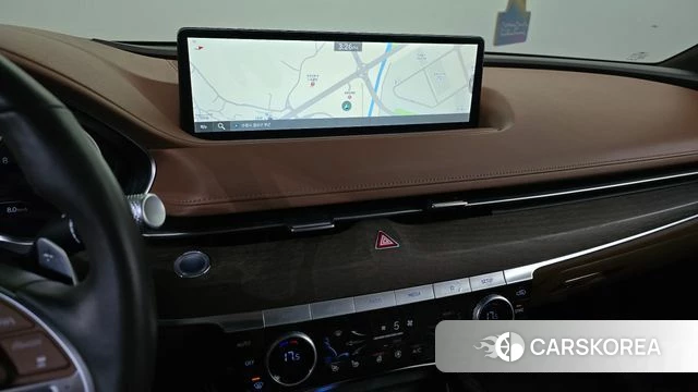 Genesis G80 (RG3) 2020 Серый из Кореи, фото 3