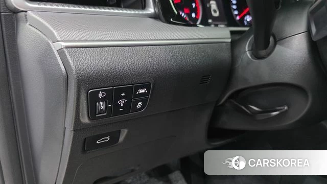 Kia K5 3rd generation 2023 Белый из Кореи, фото 3