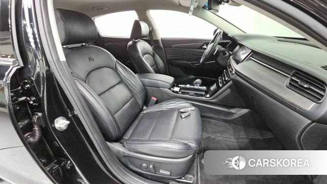Kia K7 Premier 2020 Черный из Кореи, фото 3