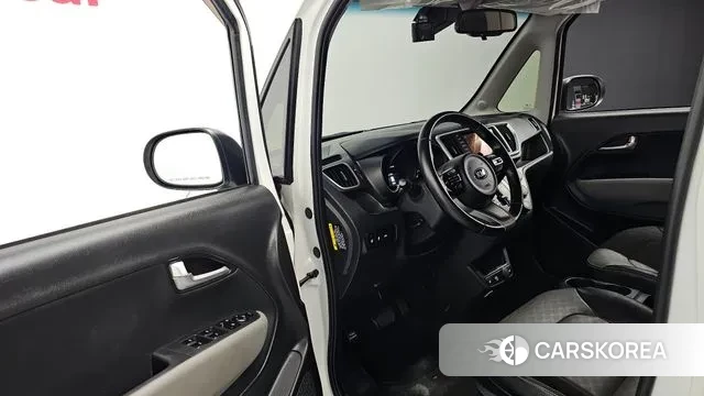 Kia The New Ray 2021 Белый из Кореи, фото 3