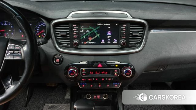 Kia The New Sorento 2018 Серый из Кореи, фото 3
