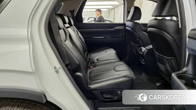 Hyundai Palisade 2020 Белый из Кореи, фото 3