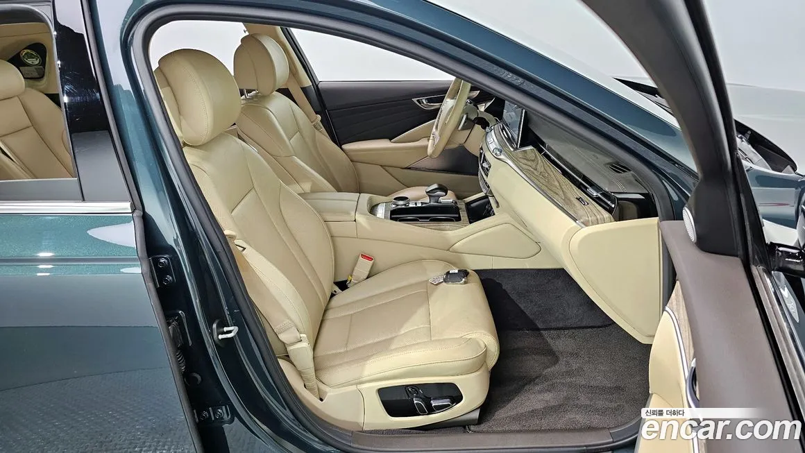 Kia The New K9 2nd generation id 2132136 из Кореи 3