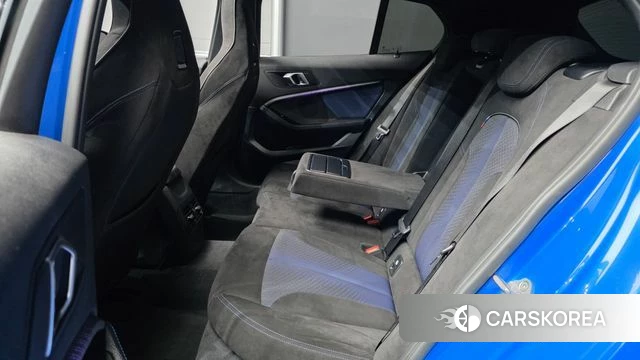 BMW 1 Series (F40) 2020 Синий из Кореи, фото 3