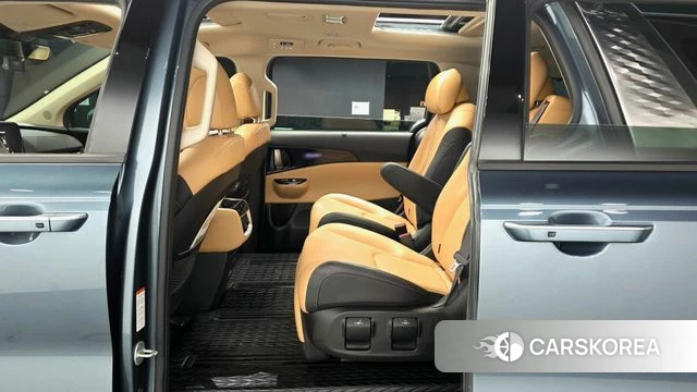 Kia Carnival 4th generation 2023 Синий из Кореи, фото 3