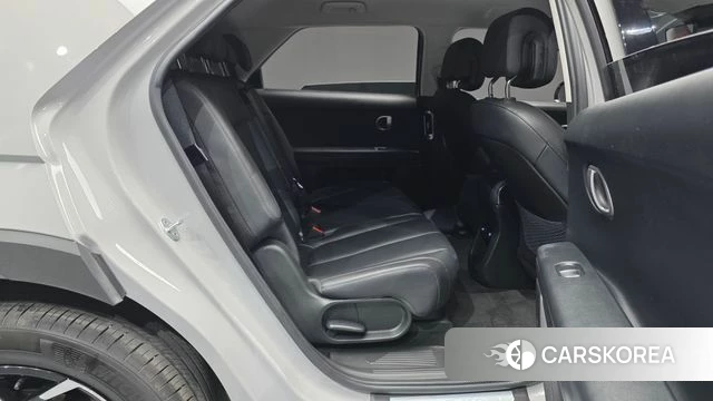 Hyundai Ionic 5 2022 Серебристо-серый из Кореи, фото 3
