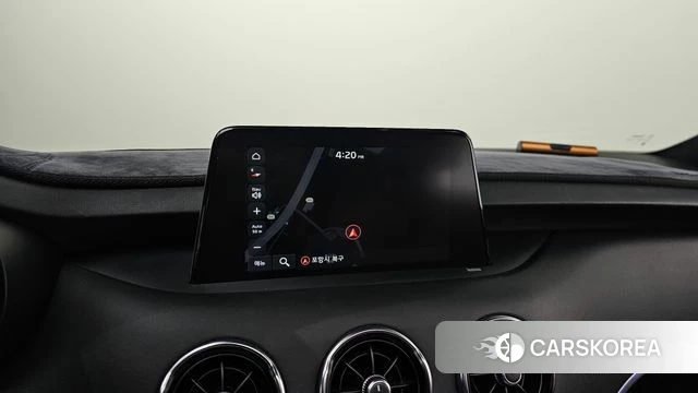 Kia Stinger 2019 Белый из Кореи, фото 3