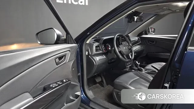 Ssangyong Berry New Tivoli 2020 Синий из Кореи, фото 3