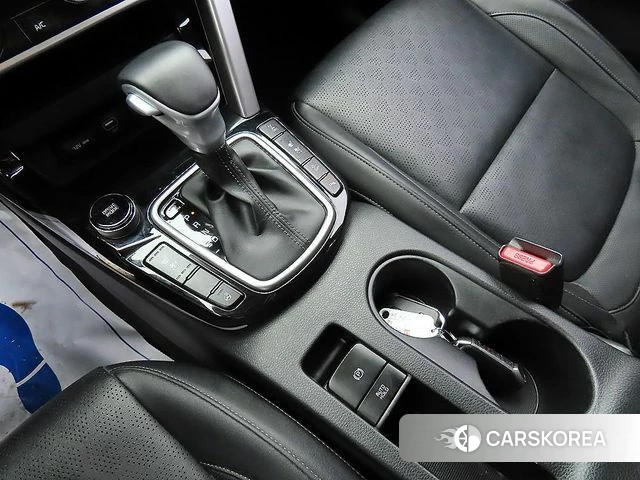 Kia Seltos 2019 Черный из Кореи, фото 3