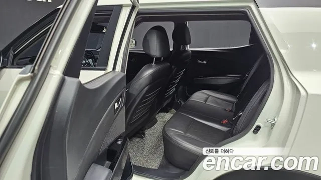 Ssangyong Berry New Tivoli 2020 Белый из Кореи, фото 3