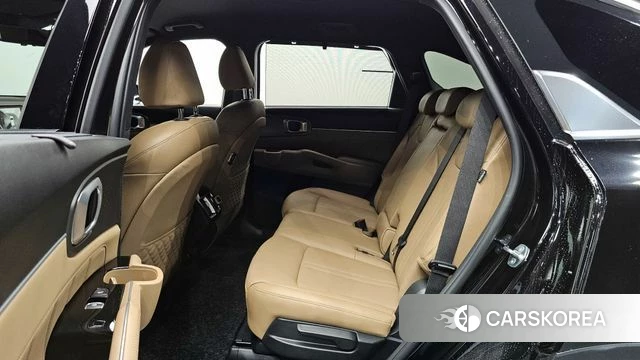 Kia The New Sorento 4th Generation 2024 Черный из Кореи, фото 3