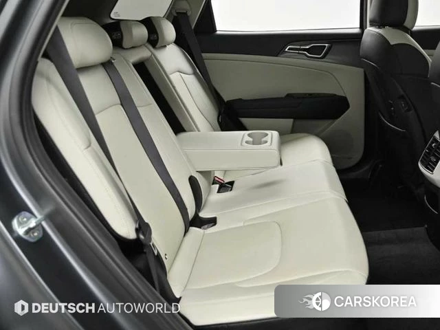 Kia Sportage 5th Generation Hybrid 2022 Серый из Кореи, фото 3