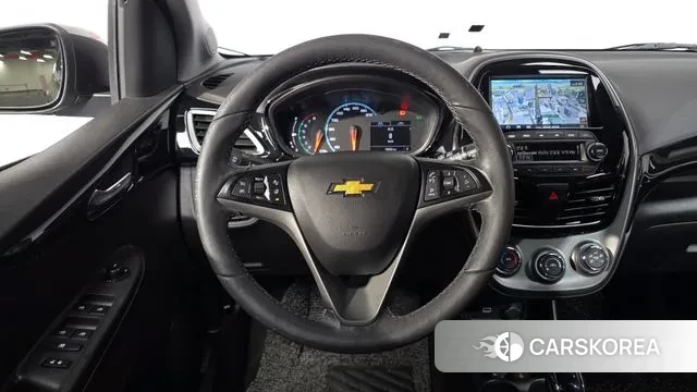 Chevrolet (GM Daewoo) The New Spark 2019 Серый из Кореи, фото 3