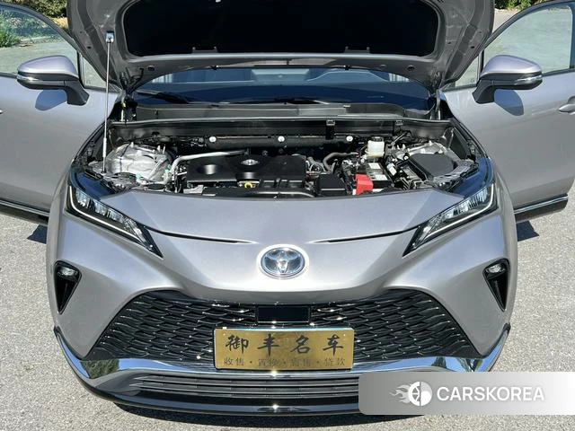 Toyota Weisha 2024 Серебристо-серый из Китая, фото 3
