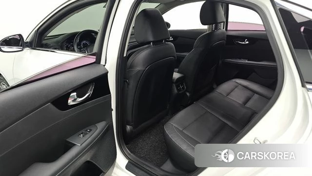 Kia Come New K3 2019 Белый из Кореи, фото 3