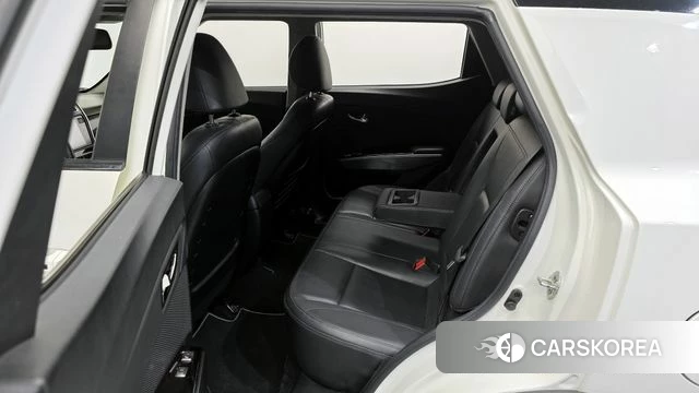 Ssangyong Berry New Tivoli 2022 Белый из Кореи, фото 3