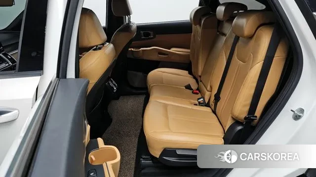 Kia Sorento 4th Generation 2020 Белый из Кореи, фото 3