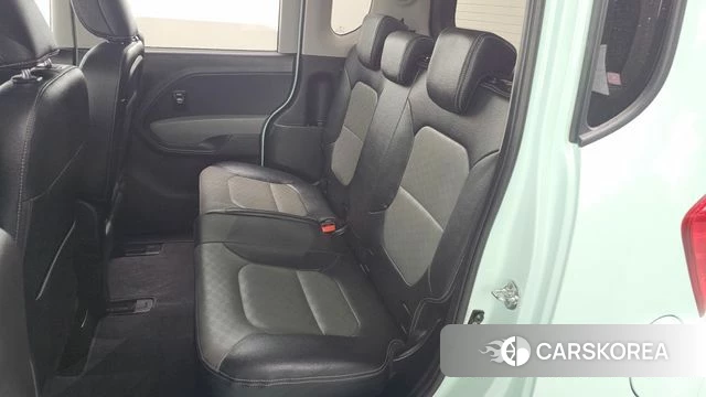 Kia The New Ray 2021 Зеленый из Кореи, фото 3