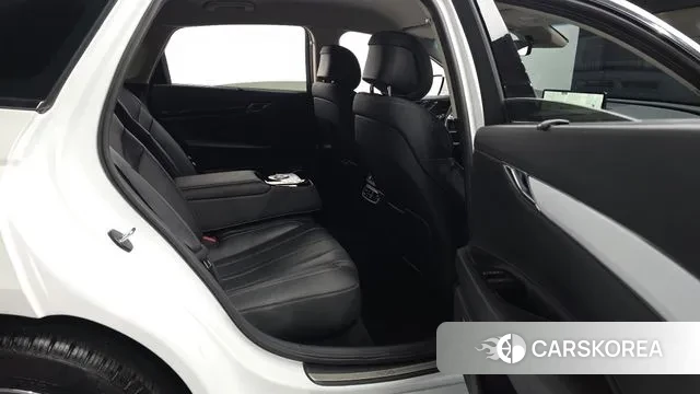 Genesis G80 (RG3) 2021 Белый из Кореи, фото 3