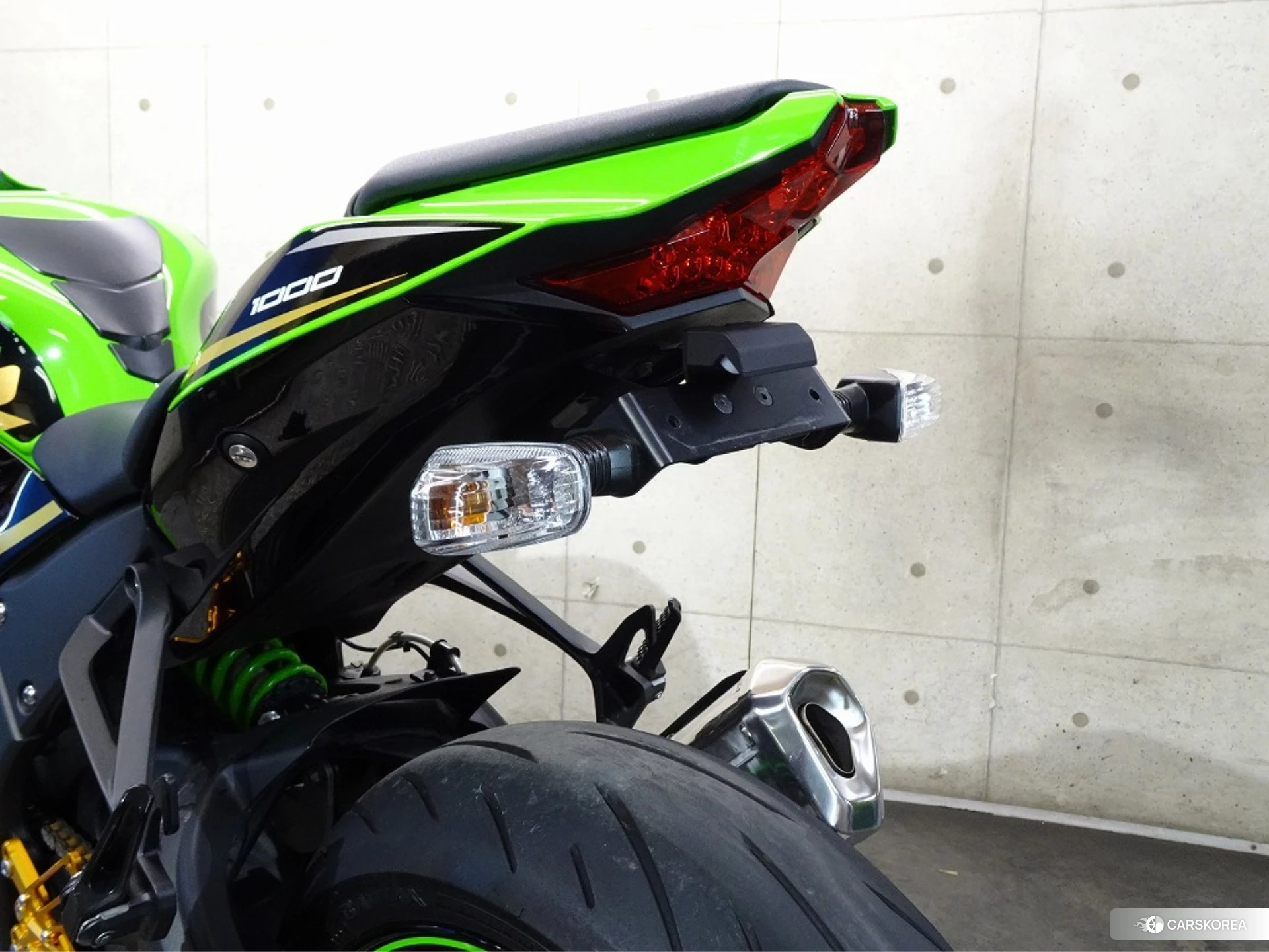 Kawasaki ZX-10R NINJA 2020 из Японии, фото 3
