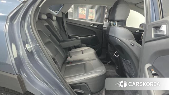 Hyundai All New Tucson 2019 Синий из Кореи, фото 3