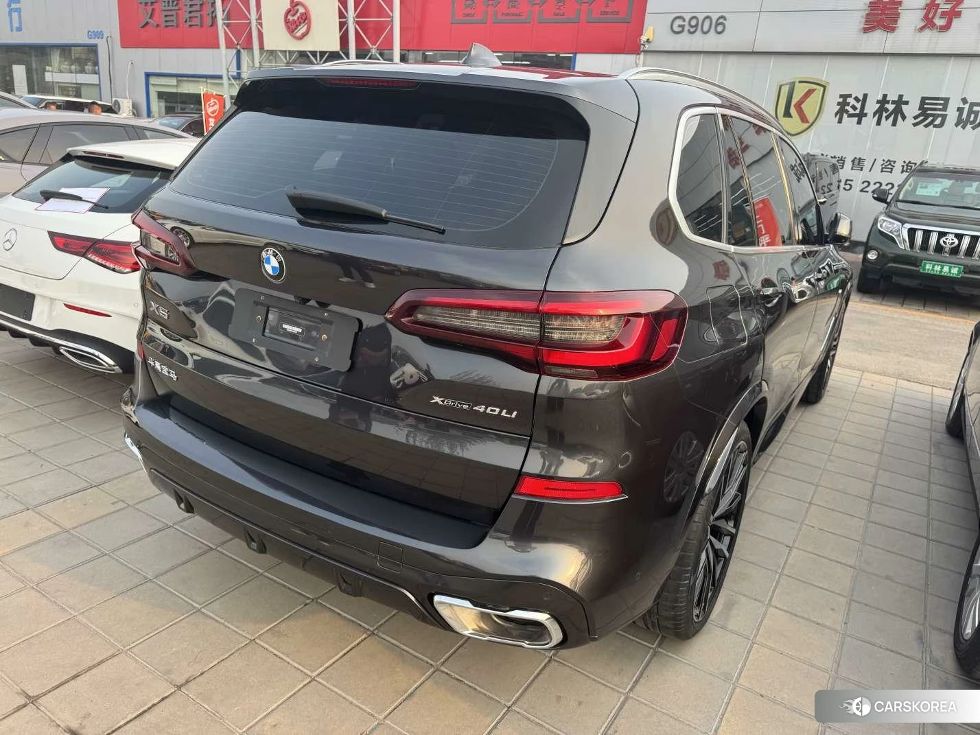 BMW X5 2022 Другой из Китая, фото 3