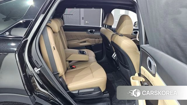 Kia The New Sorento 4th Generation 2024 Черный из Кореи, фото 3