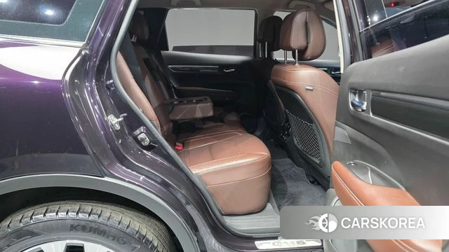 Renault Korea (Samsung) QM6 2018 Черный из Кореи, фото 3