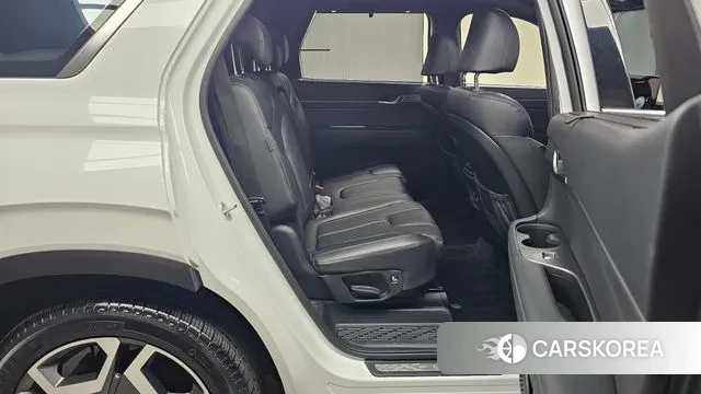 Hyundai The New Palisade 2023 Белый из Кореи, фото 3