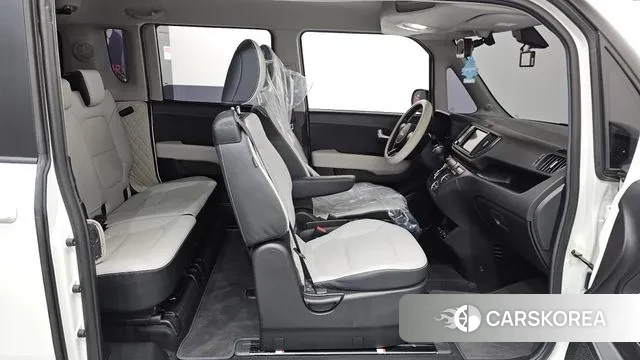 Kia The New Kia Ray 2024 Белый из Кореи, фото 3