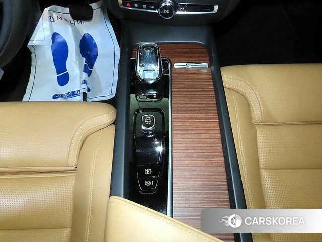 Volvo S60 3rd generation 2021 Синий из Кореи, фото 3