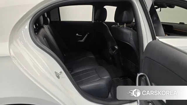 Mercedes-Benz A-Class W177 2022 Белый из Кореи, фото 3