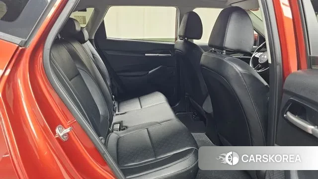 Kia Seltos 2020 Оранжевый из Кореи, фото 3