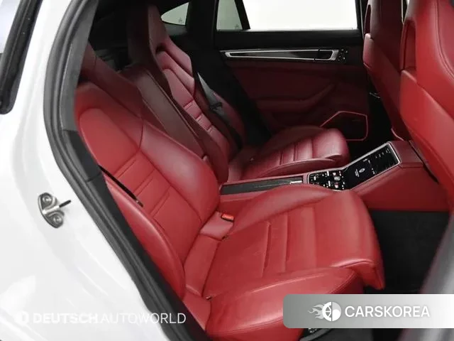 Porsche Panamera (971) 2020 Белый из Кореи, фото 3