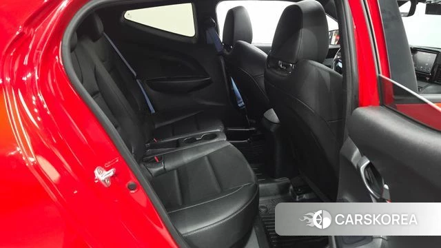 Hyundai Veloster (JS) 2020 Красный из Кореи, фото 3