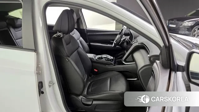 Hyundai Tucson (NX4) 2022 Белый из Кореи, фото 3