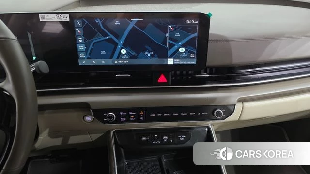 Kia The New Carnival 4th Generation 2025 Черный из Кореи, фото 3