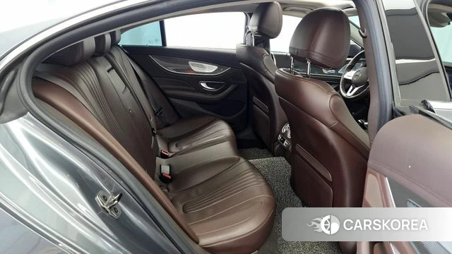Mercedes-Benz CLS-Class C257 2018 Серый из Кореи, фото 3